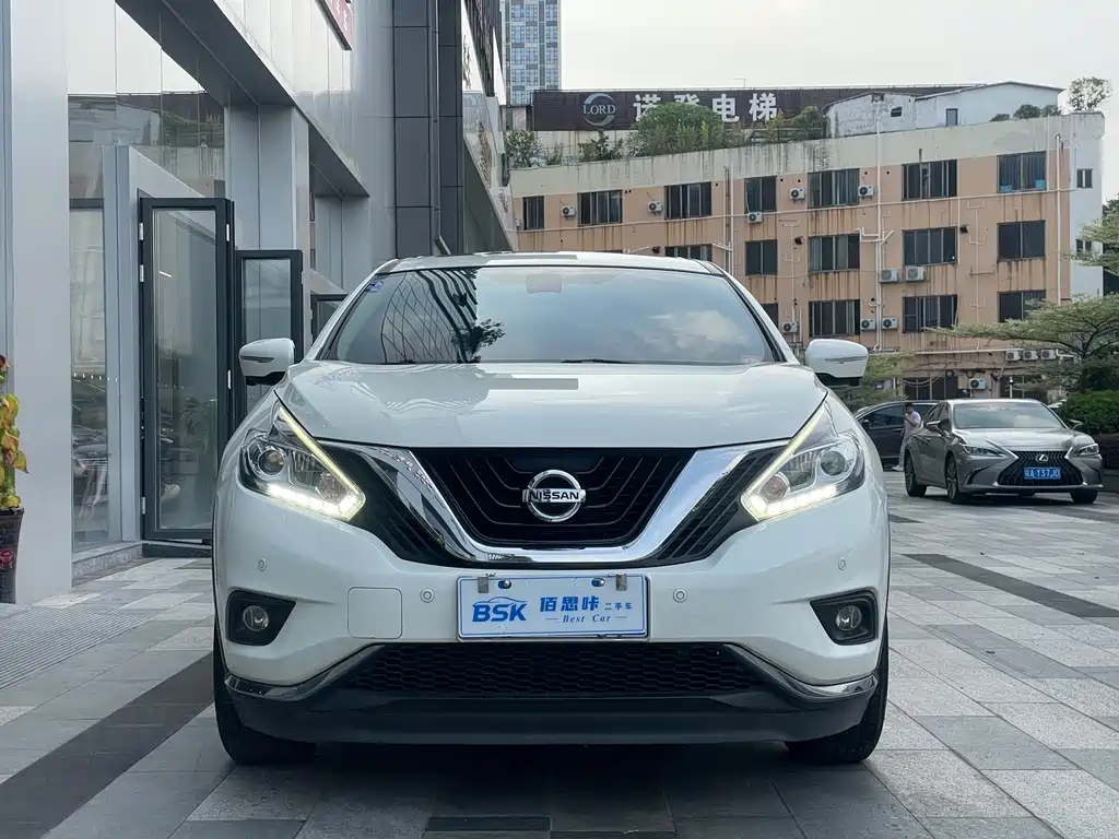 Nissan Murano 2021 — фото 2