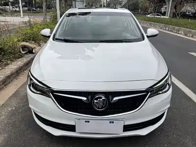 Buick Excelle GT 2022