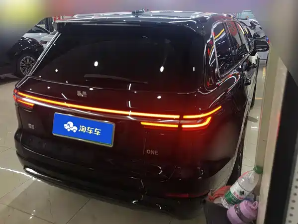 Li Auto ONE 2021