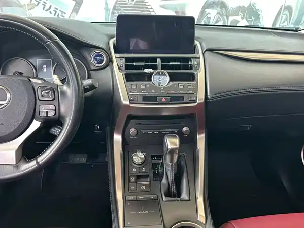 Lexus NX 2019