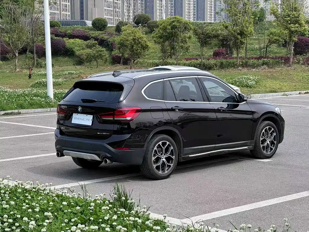 BMW X1 2020