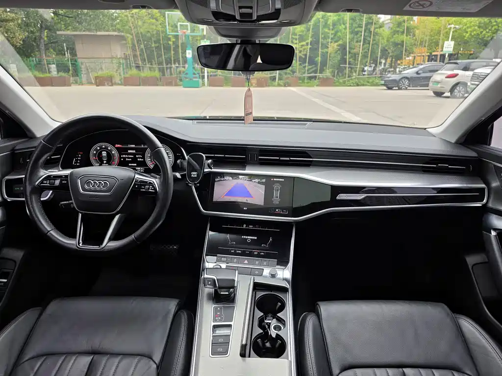 Audi A6L 2021 — фото 14