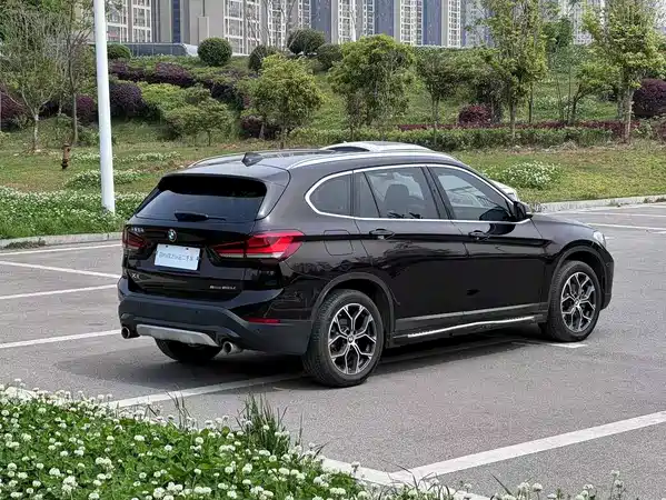 BMW X1 2020