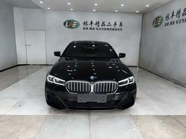 BMW 5 Series New Energy 2024