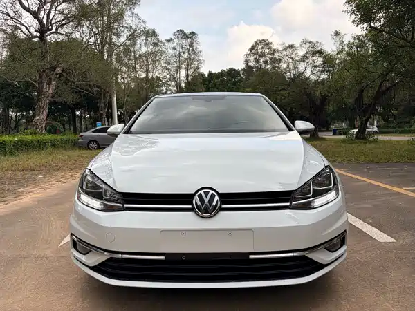 Volkswagen Golf 2019