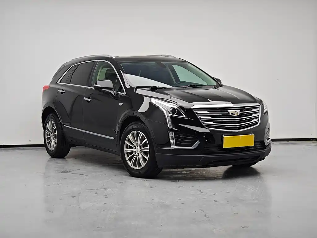 Cadillac XT5 2017