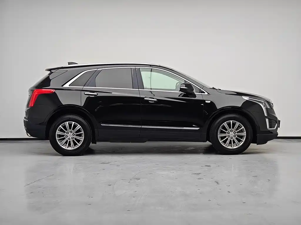 Cadillac XT5 2017