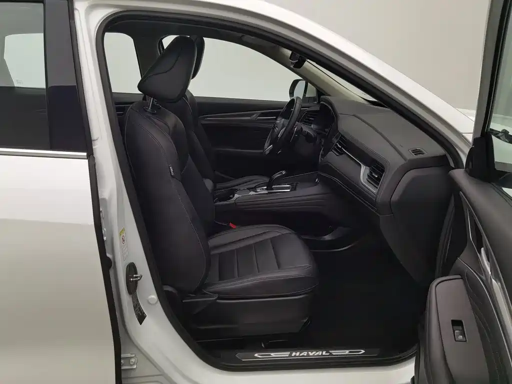 Haval F7 2020 — фото 23
