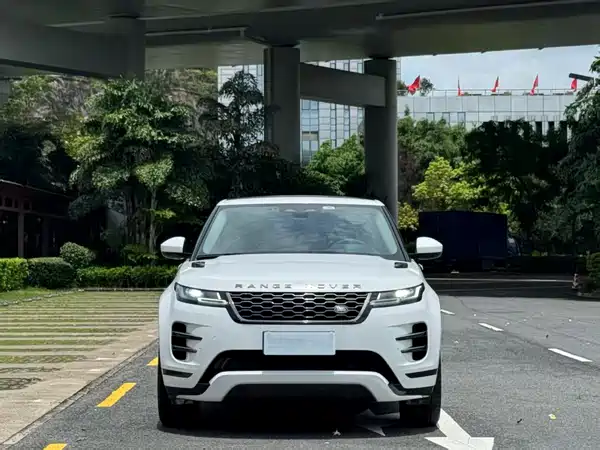Land Rover Range Rover Evoque 2023