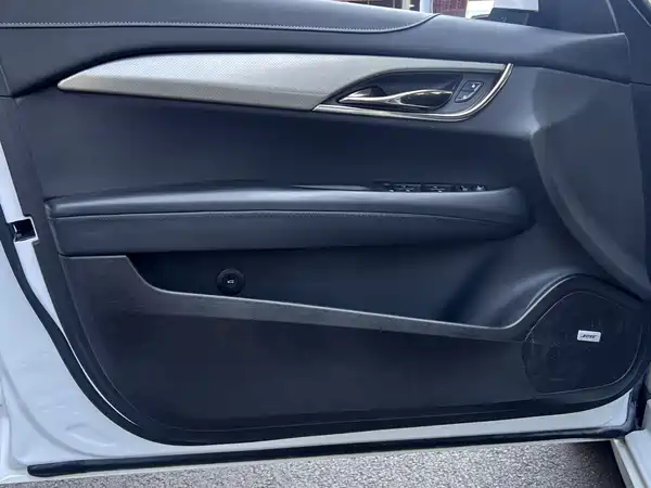 Cadillac ATS-L 2016