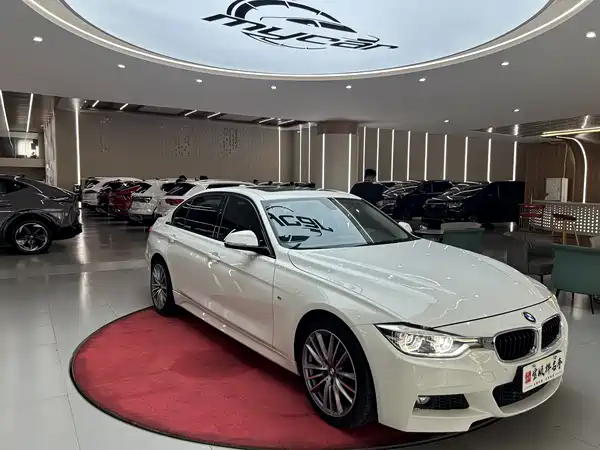 BMW 3 Series 2016