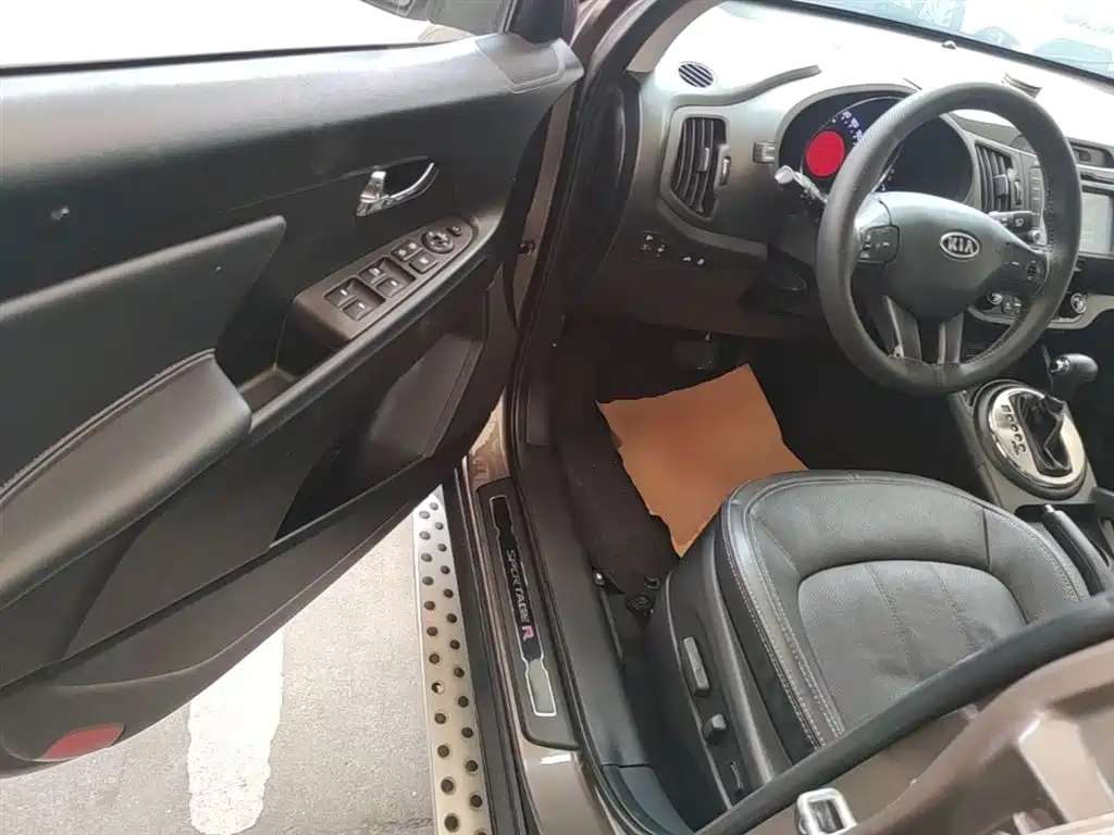 Kia Sportage 2014 — фото 16