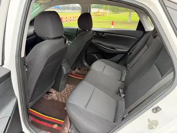 Hyundai Yuedong 2019