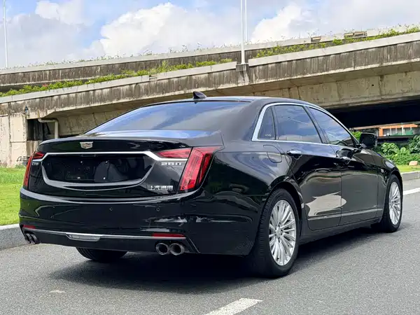 Cadillac CT6 2020