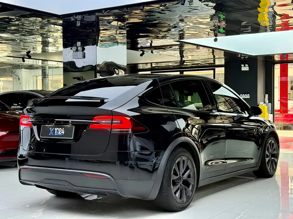 Tesla Model X 2024 — фото 15