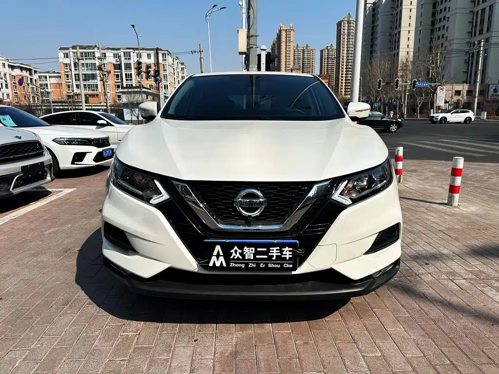 Nissan Qashqai 2022 — фото 2