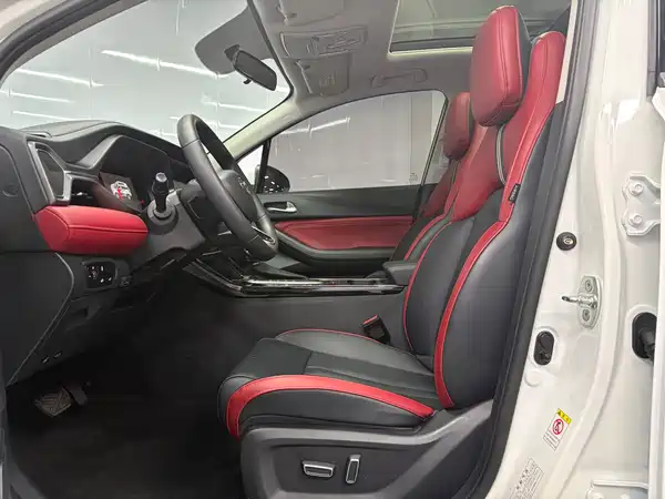 GAC Trumpchi GS4 2022
