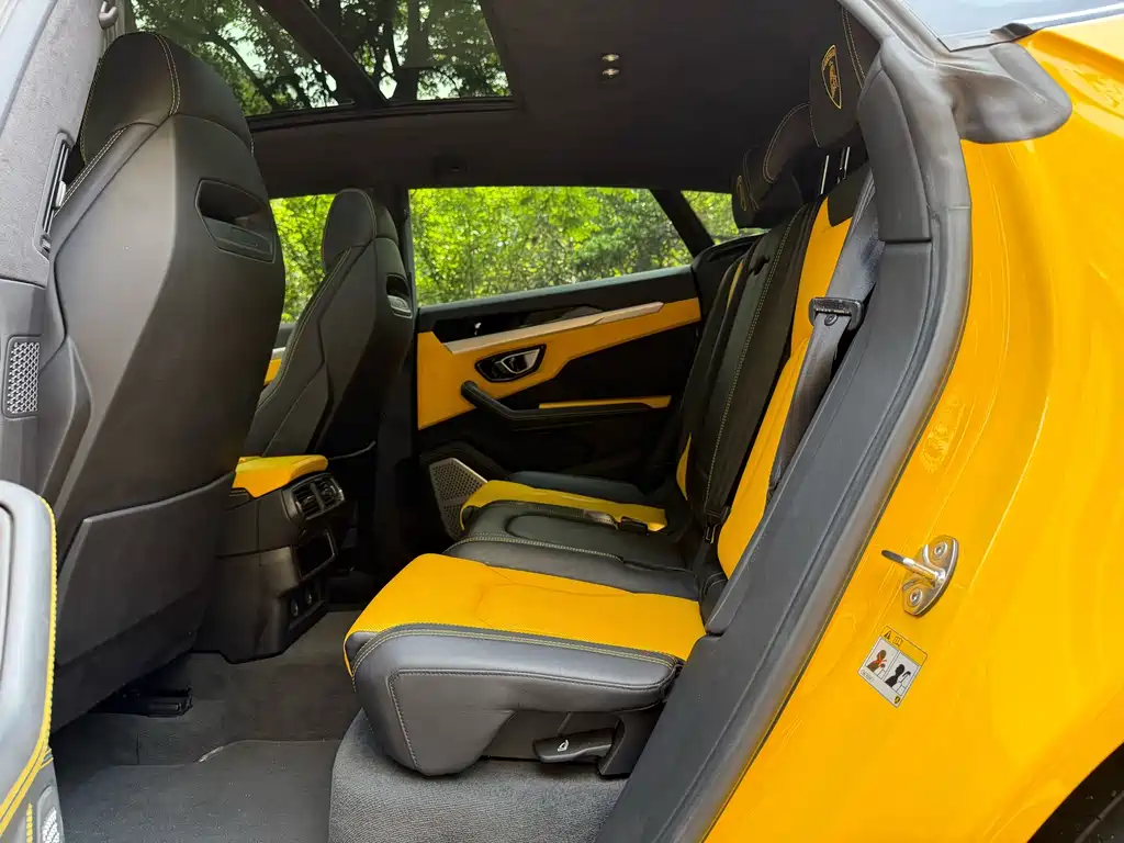 Lamborghini Urus 2019