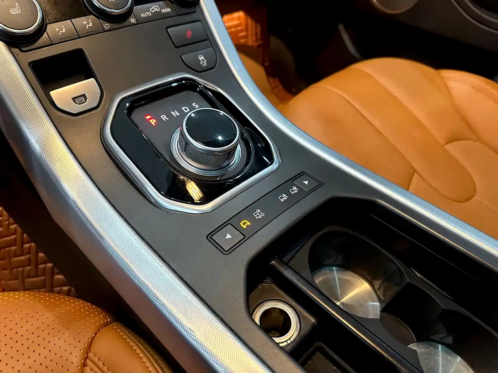 Land Rover Range Rover Evoque 2014 — фото 26