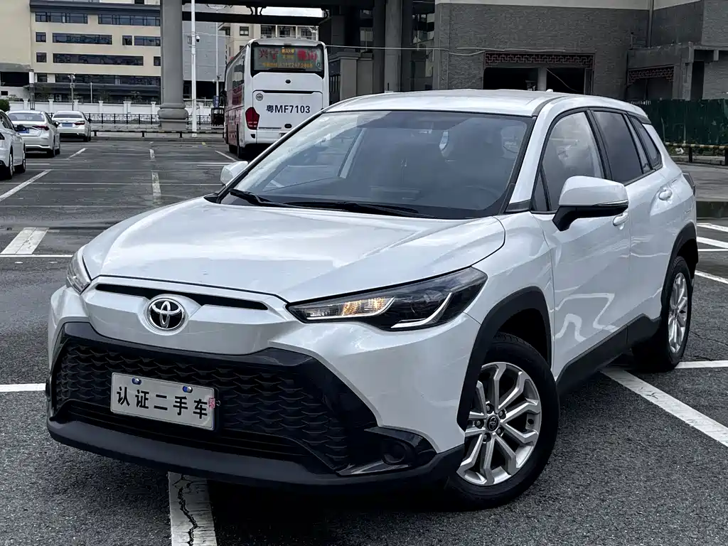 Toyota Frontlander 2025