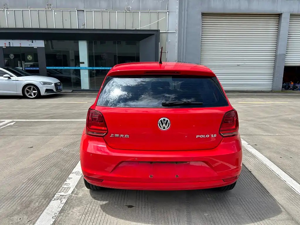 Volkswagen Polo 2014