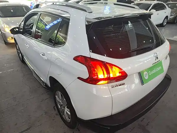 Peugeot 2008 2016