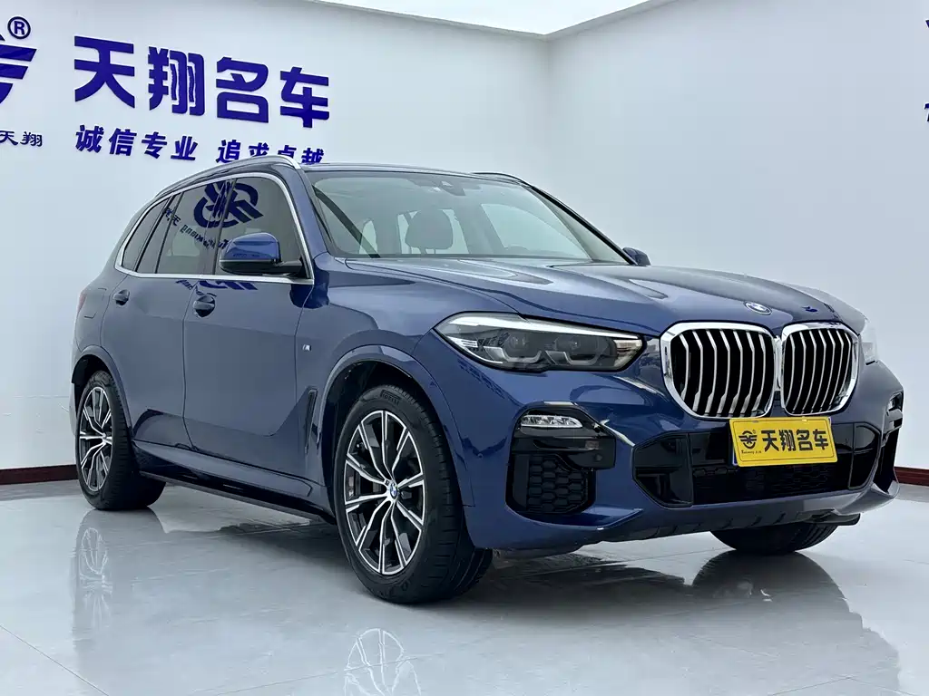 BMW X5 2020 — фото 3