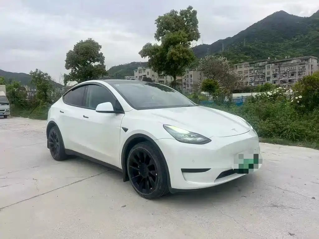 Tesla Model Y 2022 — фото 3