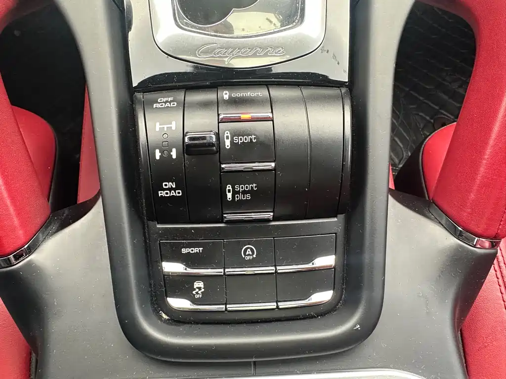 Porsche Cayenne 2018 — фото 14
