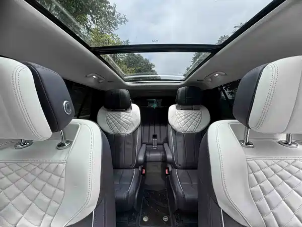 Hongqi E-HS9 2022