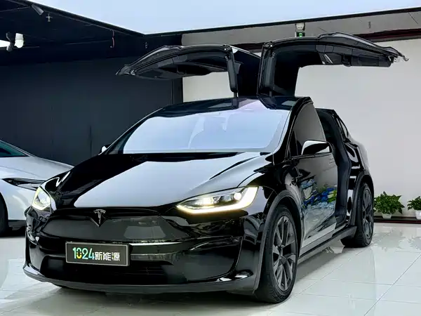 Tesla Model X 2024