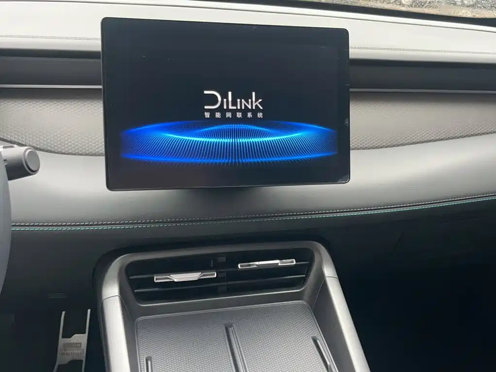 BYD Qin PLUS 2025