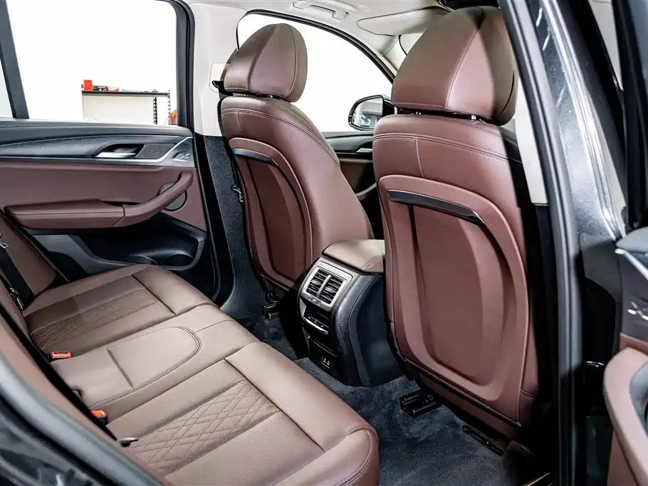 BMW X3 2022 — фото 22