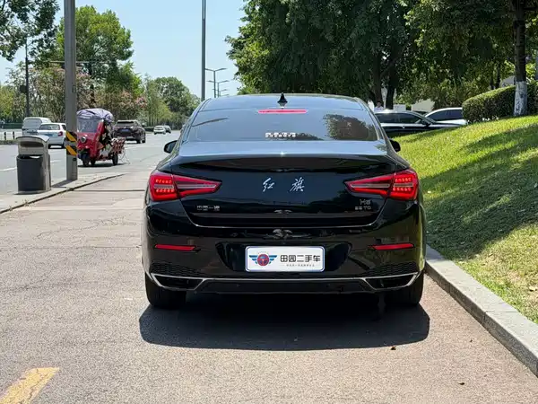Hongqi H5 2023