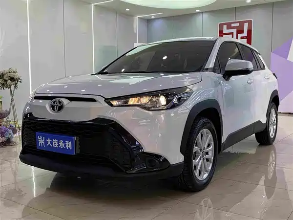 Toyota Frontlander 2025