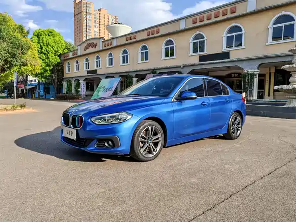 BMW 1 Series 2019
