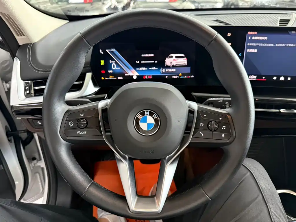 BMW X1 2023 — фото 17