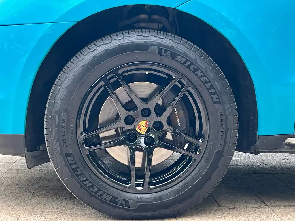 Porsche Macan 2019 — фото 7