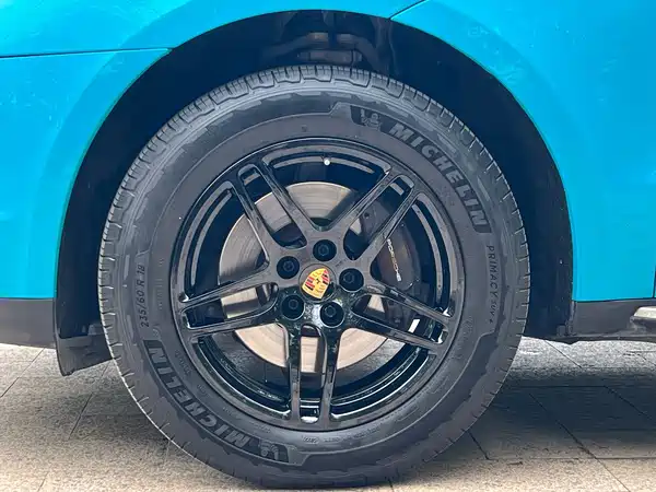Porsche Macan 2019