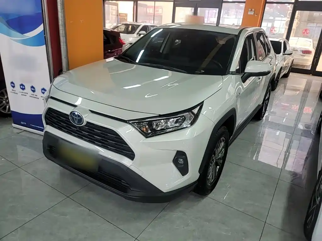 Toyota RAV4 2024