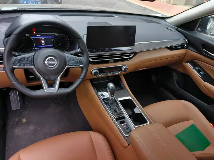 Nissan Teana 2026 — фото 12