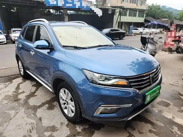 Roewe RX5 2018