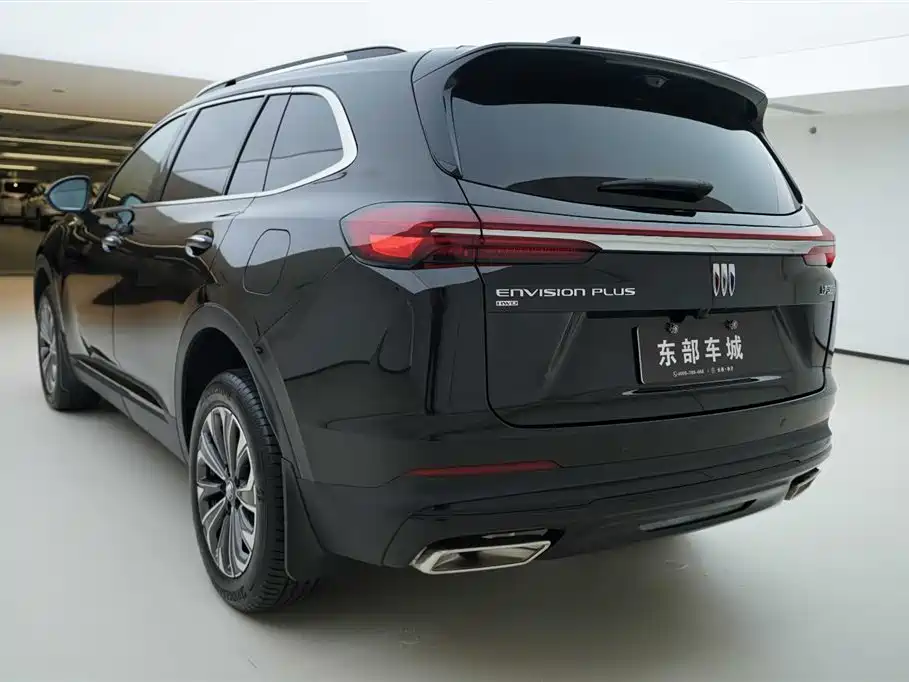 Buick Envision Plus 2026 — фото 5