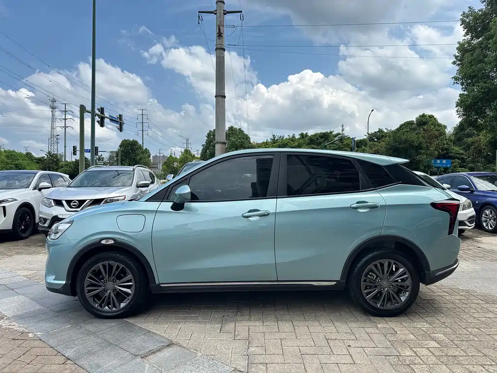 Neta V 2022