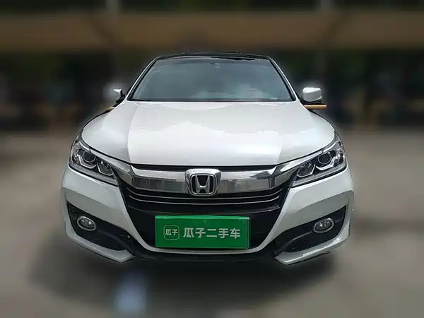 Honda Accord 2016