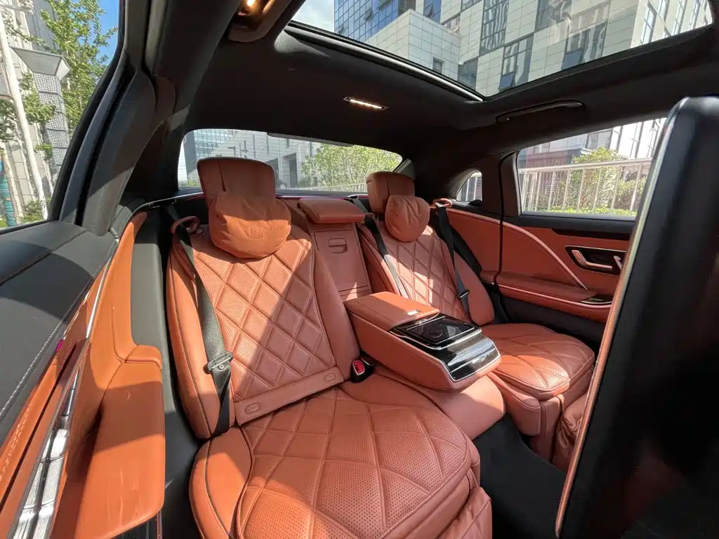 Mercedes-Benz Maybach S-Class 2022 — фото 22