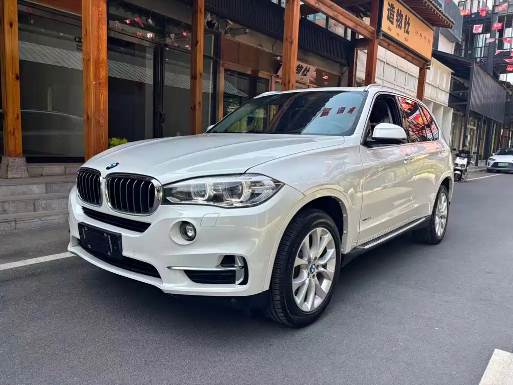 BMW X5 2018