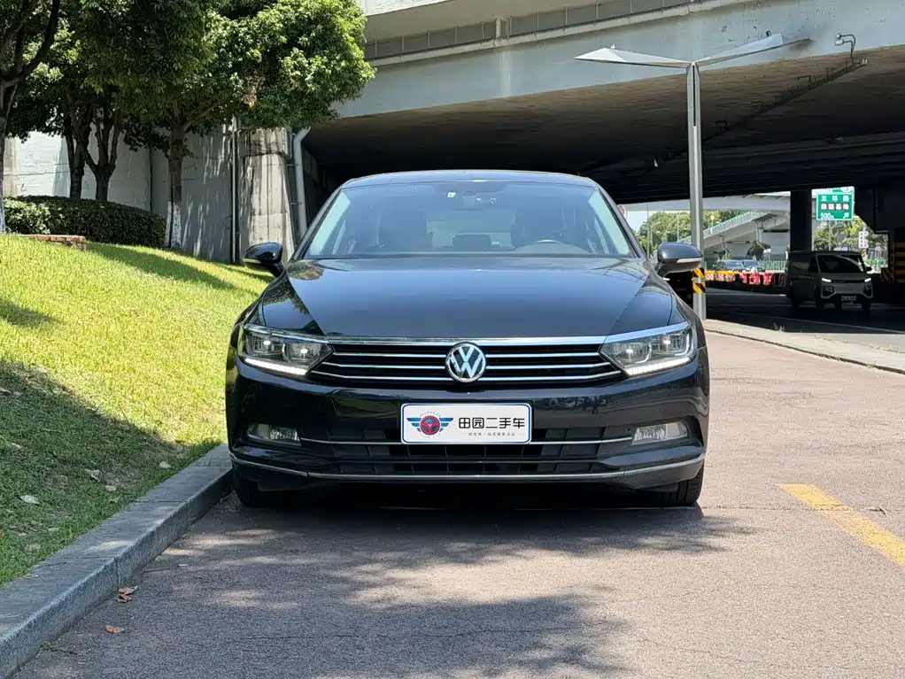 Volkswagen Magotan 2019