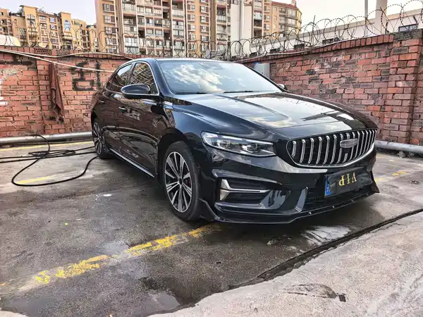 Geely Xingrui 2024