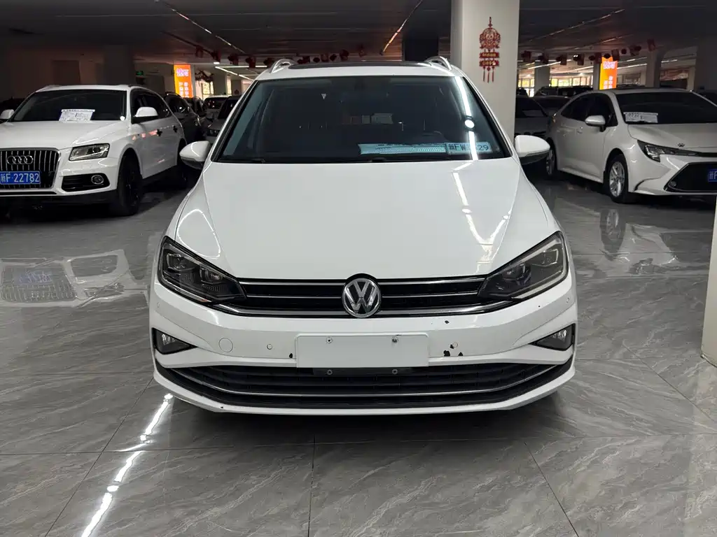 Volkswagen Golf Jialu 2019 — фото 2